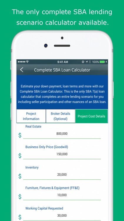 YourSBA.com - Successfully Navigate the SBA Loan screenshot-3