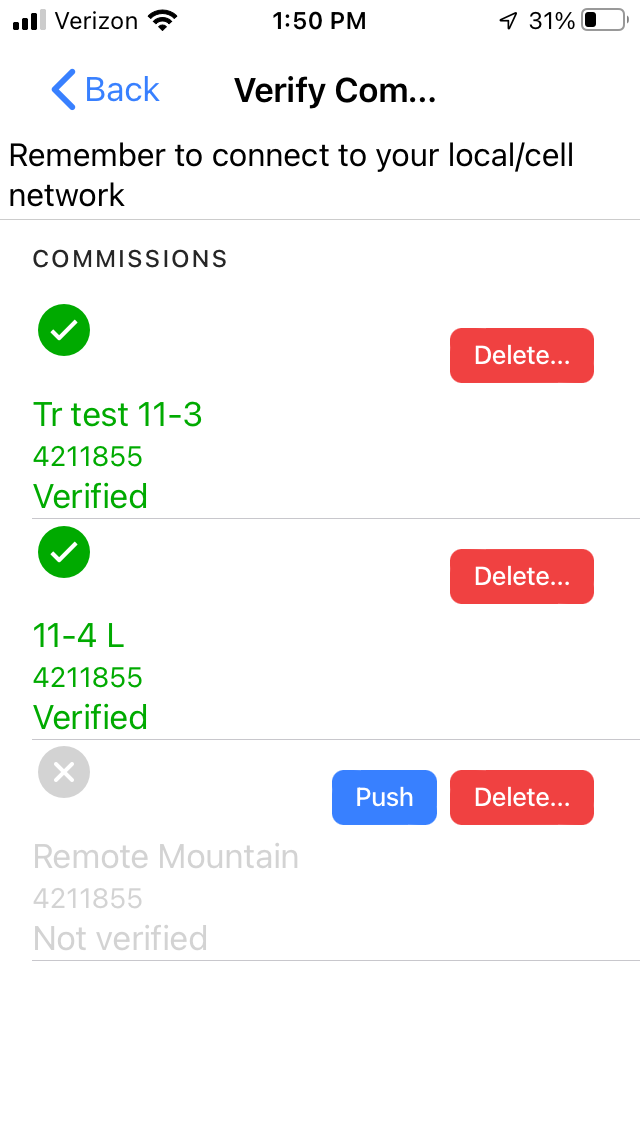 XACT Pro Tank Monitor Utility