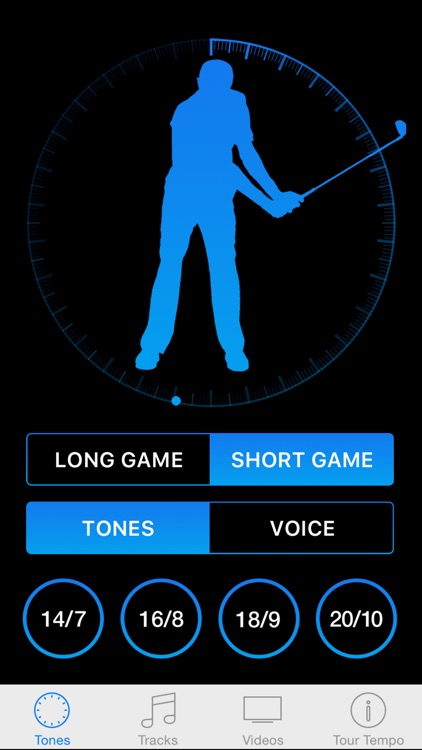 Tour Tempo Total Game