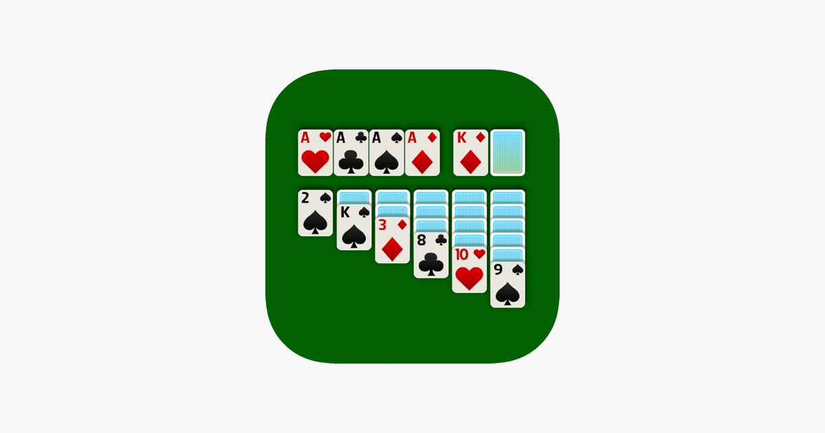 Πασιέντζα (Solitaire) στο App Store