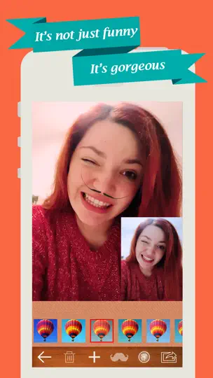 ElMostacho - Stache Funny Photos With Cool Filters iPhone-skjermbilde 2
