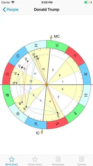 Stars** screenshot 1