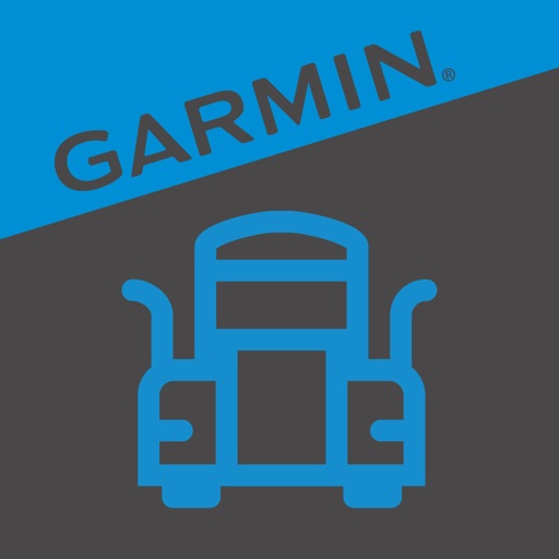 Garmin eLog™ iOS App