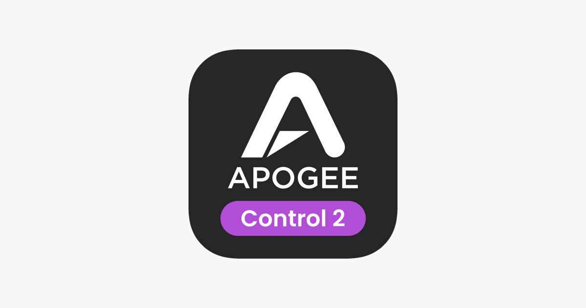 Apogee Control 2 on the App Store