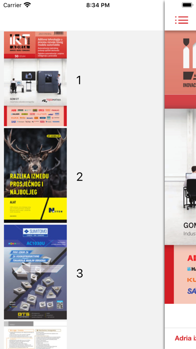 Screenshot #3 pour IRT3000