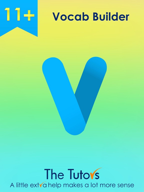 Screenshot #4 pour 11+ Vocab Builder by The Tutors