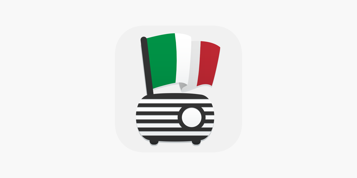 Radio FM Italia Online - Internet Streaming on the App Store