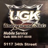 Under Ground Kutz Barbershop