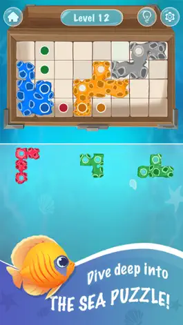 Game screenshot Seazzle Free apk