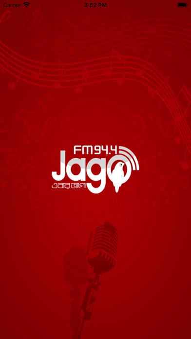 Jago FM 94.4 Screenshot