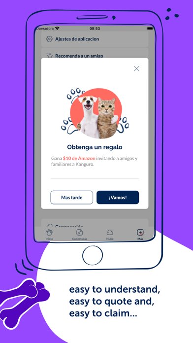 Kanguro Screenshot