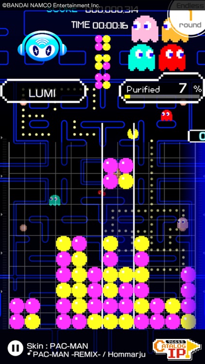 LUMINES パズル&ミュージック