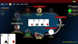 Game screenshot UsuPoker mod apk