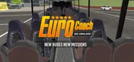 Game screenshot Euro Coach Bus Simulator 2020 apk