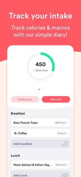 Game screenshot Meals - Clean, Healthy Recipes hack