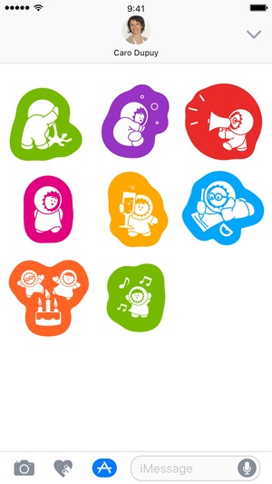 Anooki stickers(圖5)-速報App