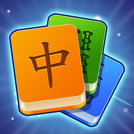 Mahjong Puzzle Deluxe 3D - Classic Card Game Icon