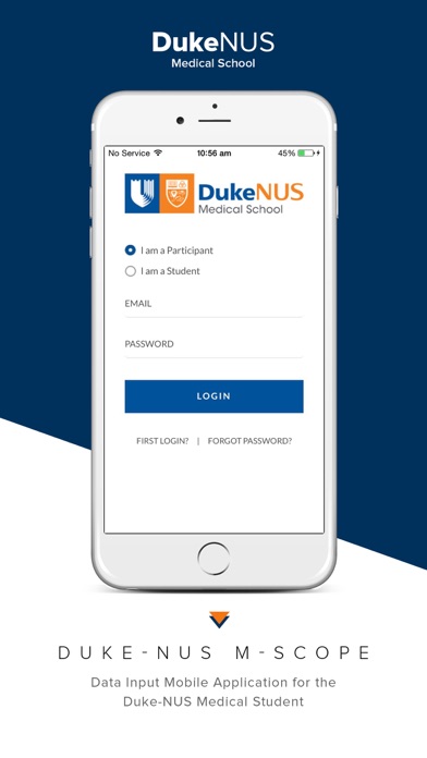 Screenshot #1 pour Mscope - DukeNUS