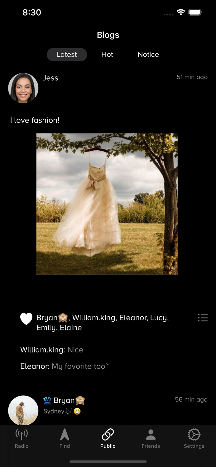 English Radio - IELTS TOEFL