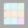 Ken Ken Super Easy 3 X 3 Grids