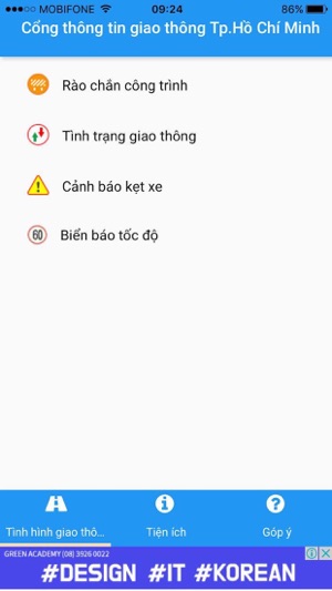 Bản Đồ Giao Thông