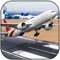 Airplane Flying City Tour : Real Flight Simulator