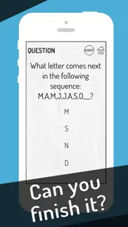 tricky quiz - genius brain test! iphone screenshot 4