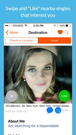 Game screenshot SinglesAroundMe Premium mod apk
