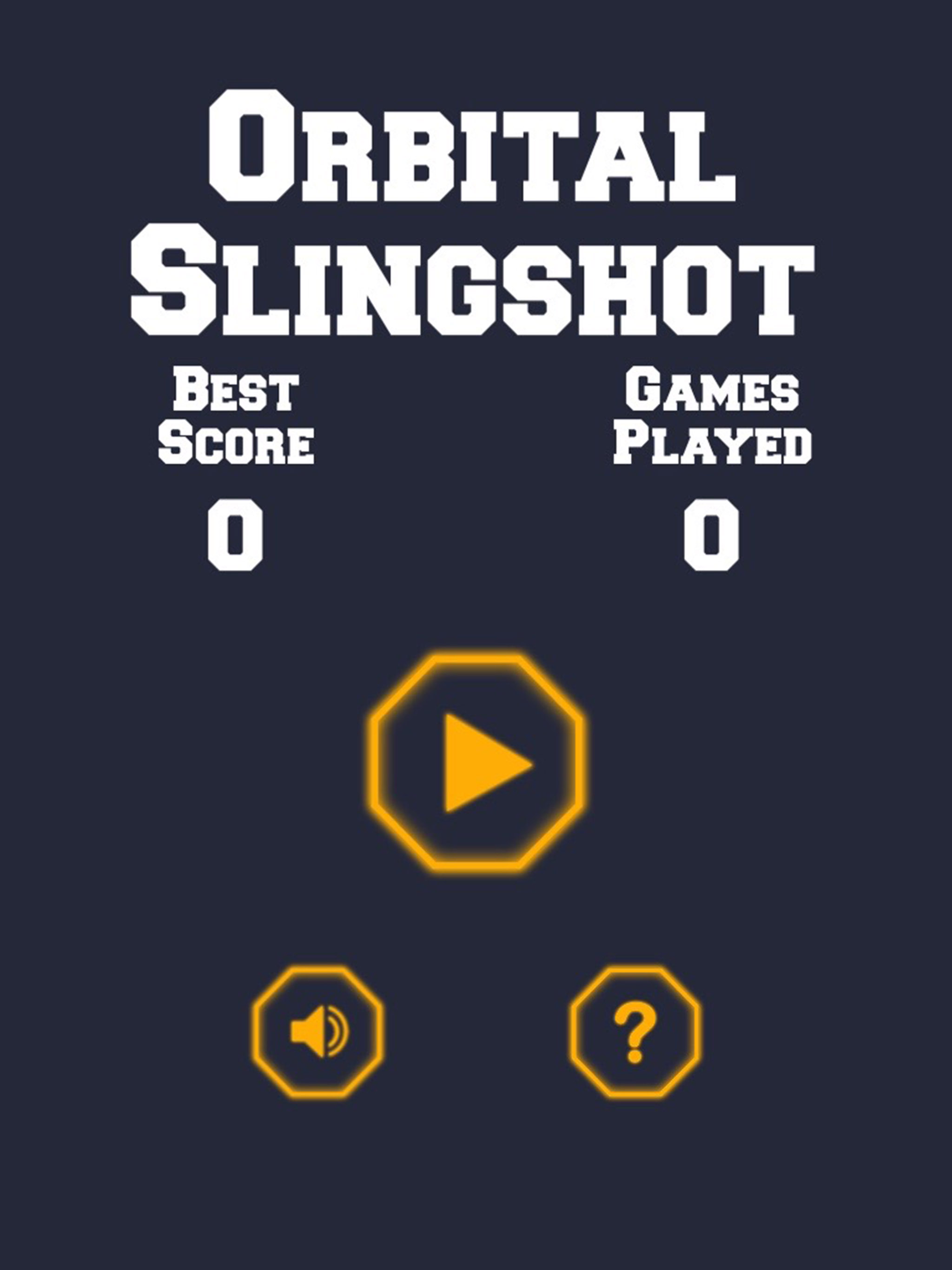 Orbital Slingshot screenshot 6