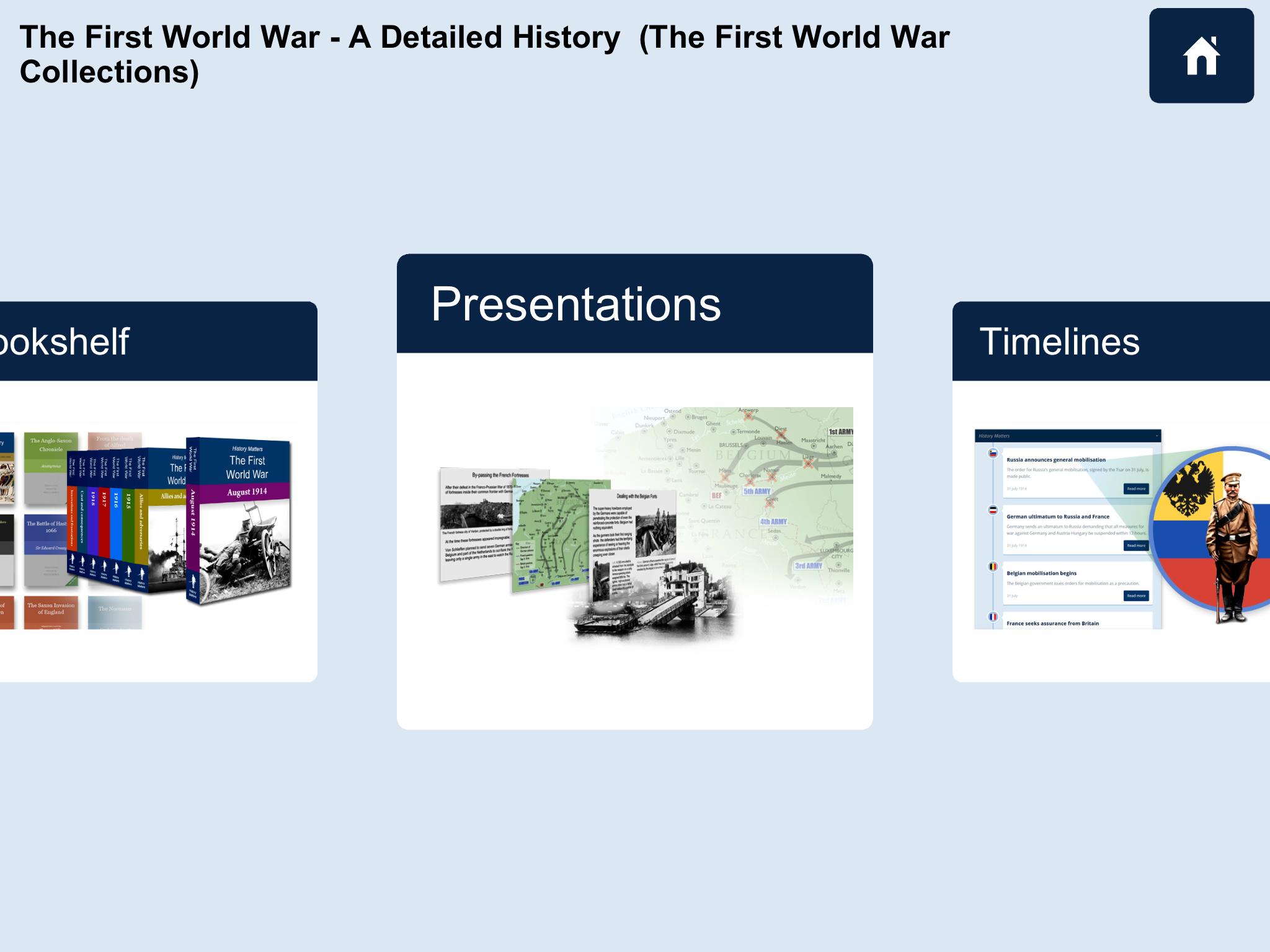 History Matters