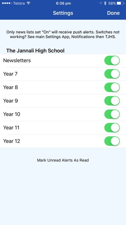 The Jannali High School