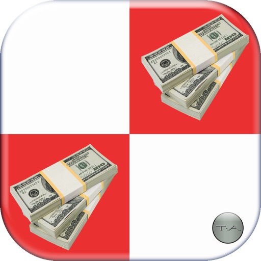 A Money Tile - The Tap & Play Game by Landon John Allen