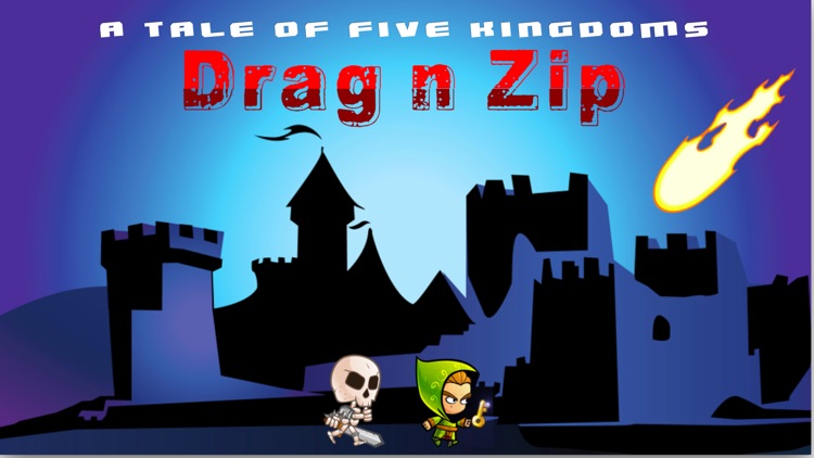 Drag n Zip screenshot-0