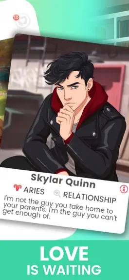 Game screenshot Lovelink™- Chapters of Love apk
