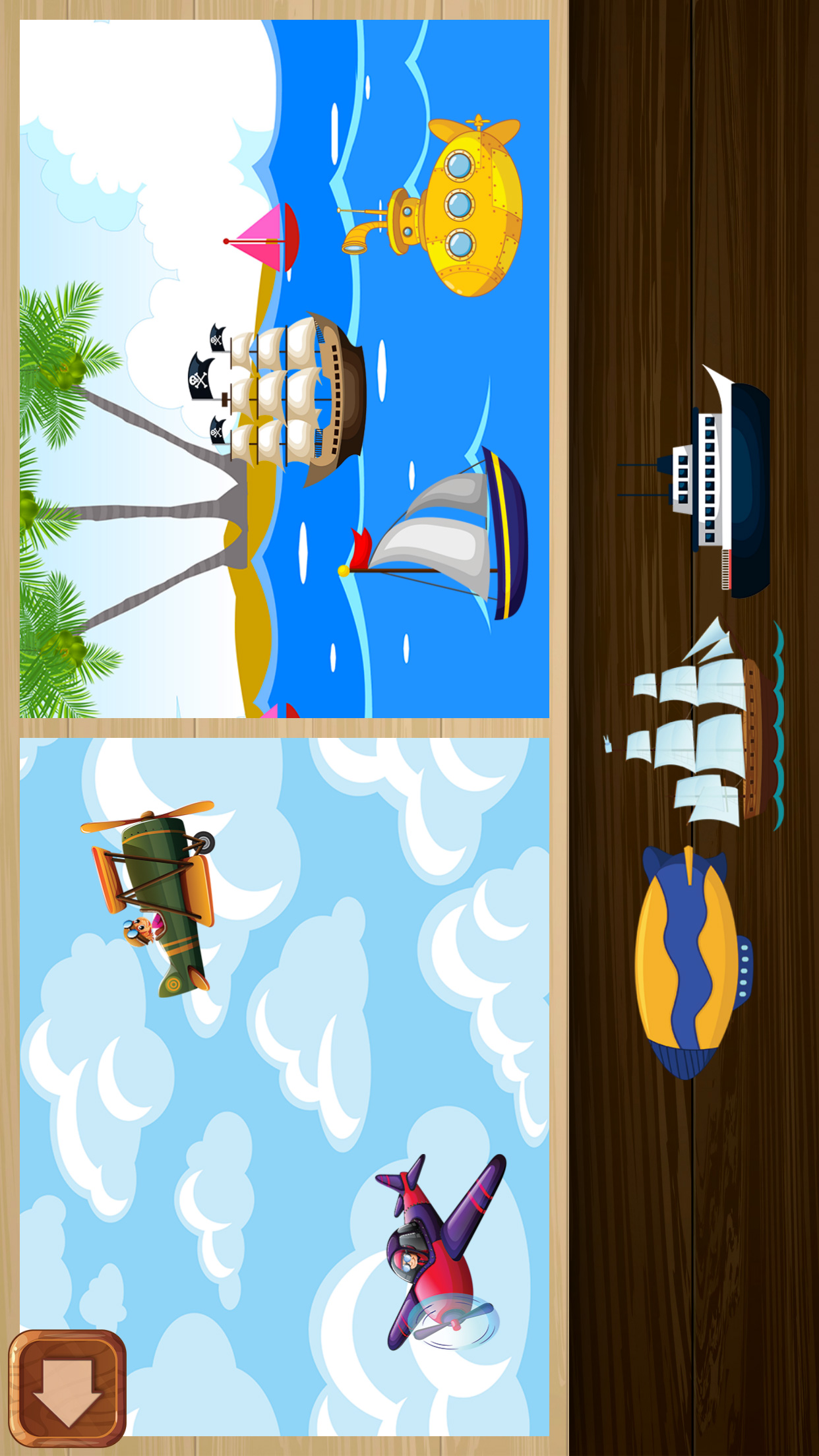 Sorter - Toddler & Baby Educational Learning Games screenshot 5