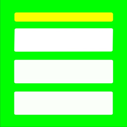 MyNote -Simple note app-