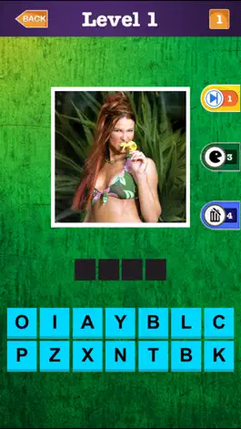 Game screenshot Wrestlers and Sexy Divas Quiz - Guess D Immortals apk
