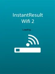 instant result wifi 2 iPad Captures Décran 1