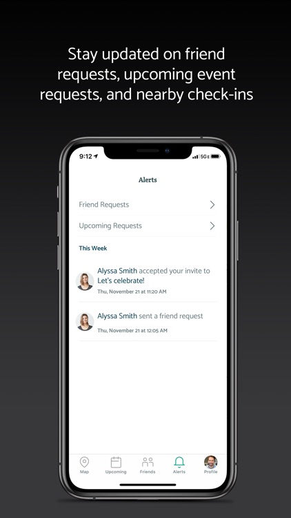 AT: The Social Map screenshot-6
