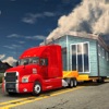 House Transporter Truck Sim icon