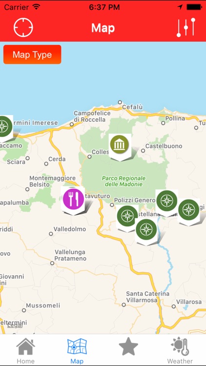 Madonie Holidays screenshot-4