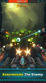 XTEAM - Idle Clicker RPG screenshot