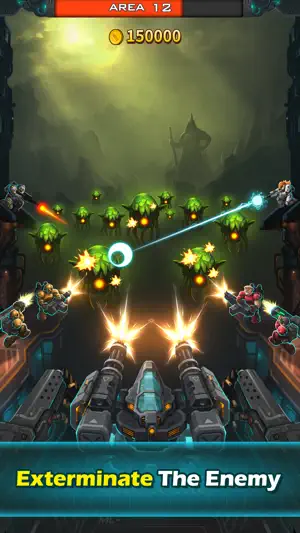 XTEAM - Idle Clicker RPG screenshot 2