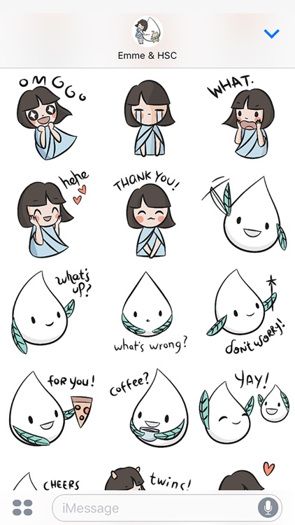 Emme Hamstarcat by Mimochai screenshot-3