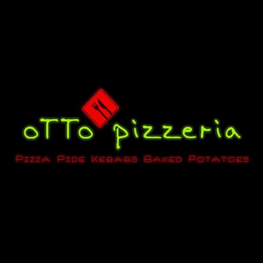 oTTo Pizzeria app icon