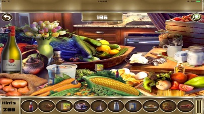 Kitchen Hidden Objects Screenshot