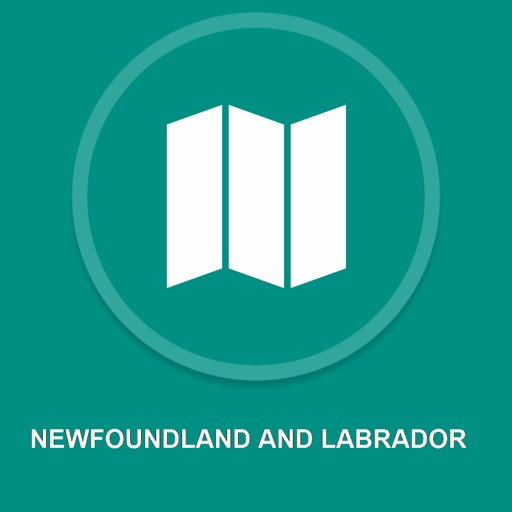 Newfoundland and Labrador : Offline GPS Navigation icon