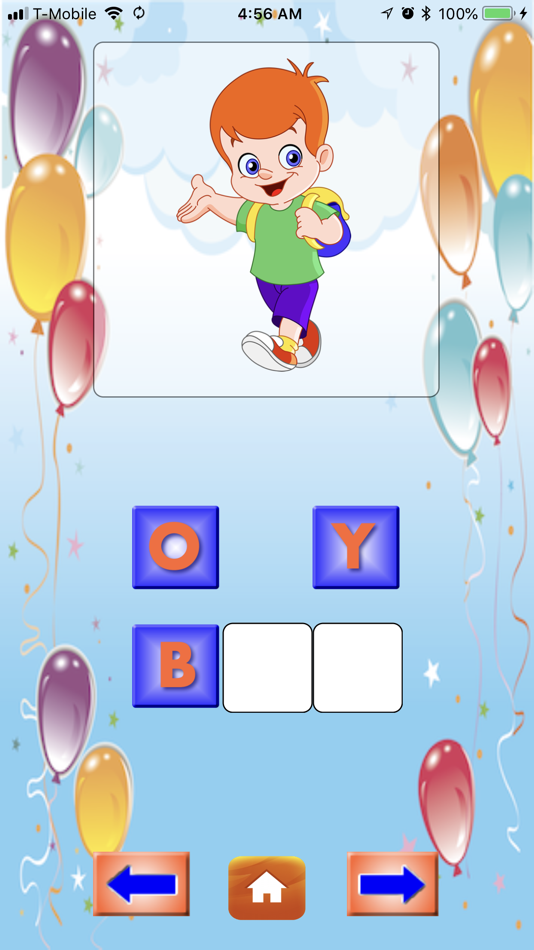 #1. Early Words -Spelling Bug (iOS) 由: Power Math Apps LLC
