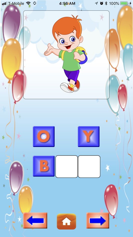 Early Words -Spelling Bug - 3.0.0 - (iOS)