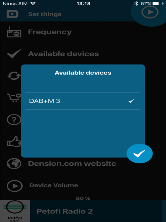 DAB 2.0 Screenshot 4